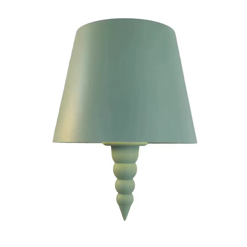 Modern Wireless Bottle Table Lamp Touch Control of 3 Colors and Stepless Dimming Night Lamp for Wine Bottles Decor Desk Lights