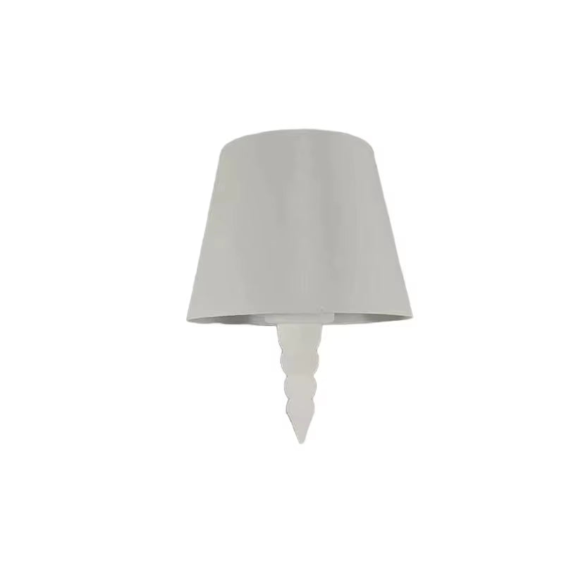 Modern Wireless Bottle Table Lamp Touch Control of 3 Colors and Stepless Dimming Night Lamp for Wine Bottles Decor Desk Lights