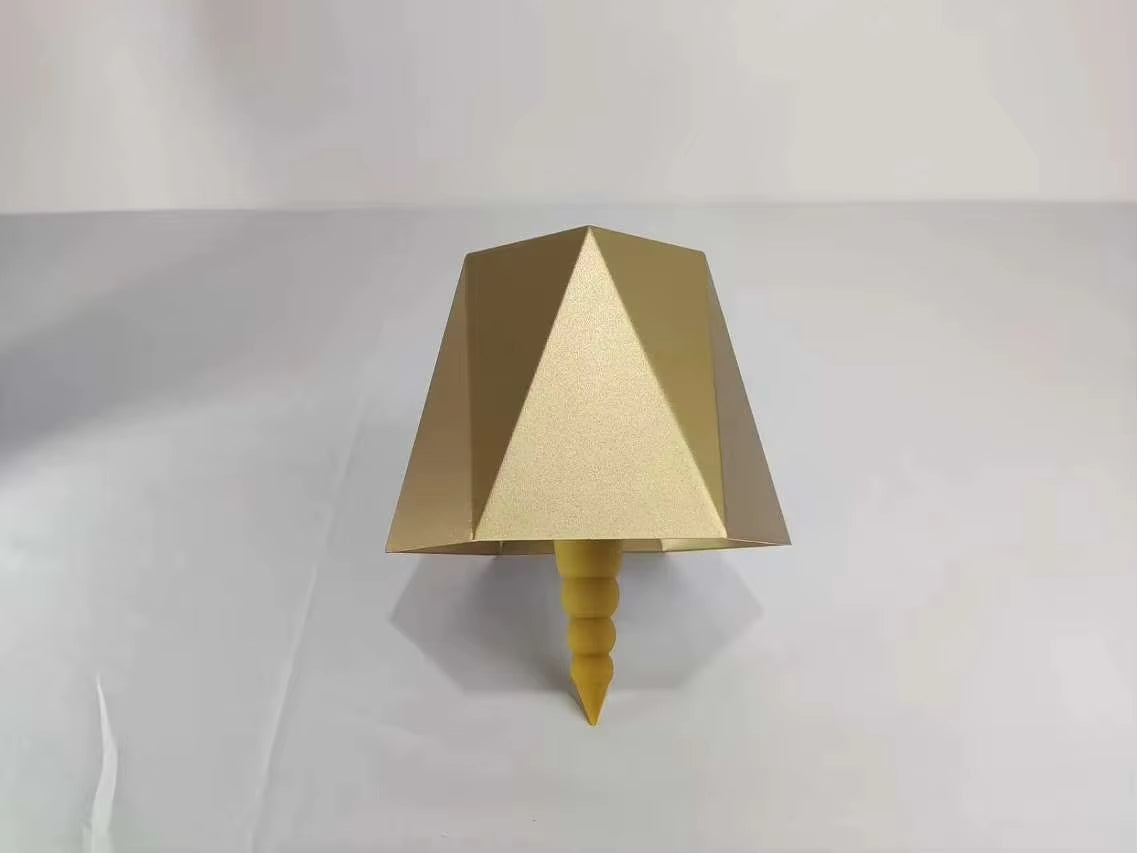 Modern Wireless Bottle Table Lamp Touch Control of 3 Colors and Stepless Dimming Night Lamp for Wine Bottles Decor Desk Lights