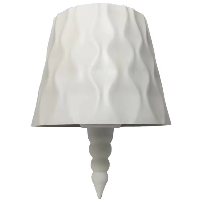 Modern Wireless Bottle Table Lamp Touch Control of 3 Colors and Stepless Dimming Night Lamp for Wine Bottles Decor Desk Lights