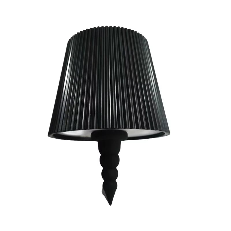 Modern Wireless Bottle Table Lamp Touch Control of 3 Colors and Stepless Dimming Night Lamp for Wine Bottles Decor Desk Lights